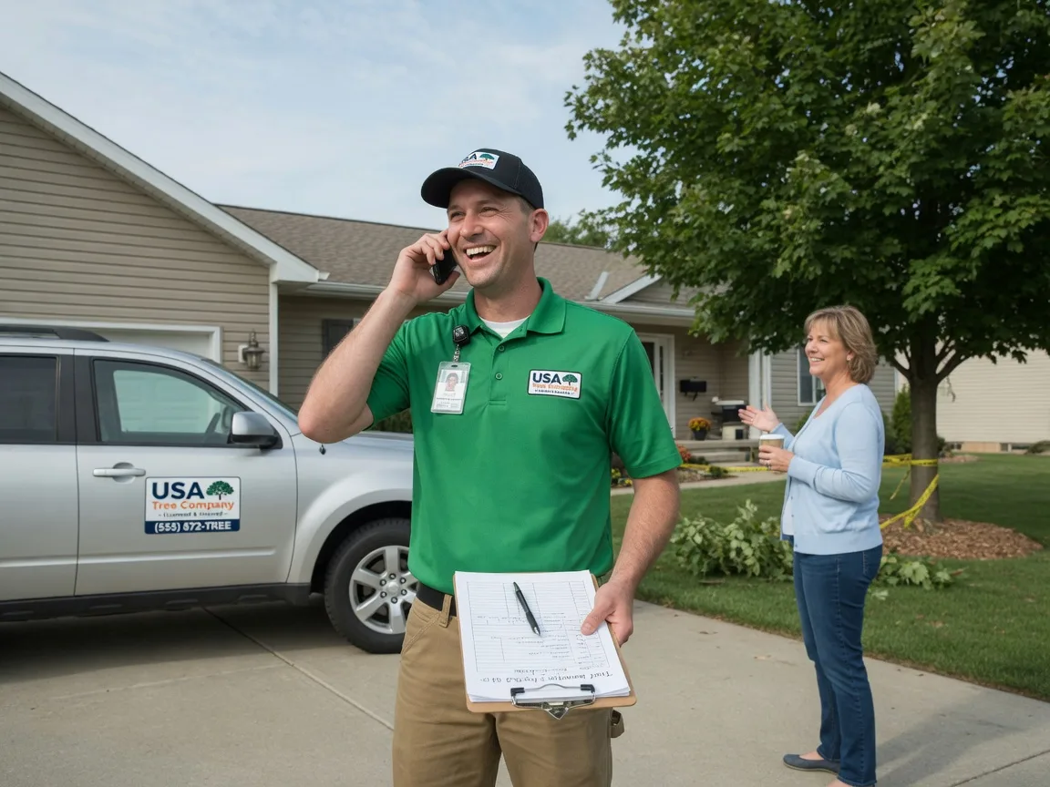 Tree Care Mount Pleasant, WI FAQs