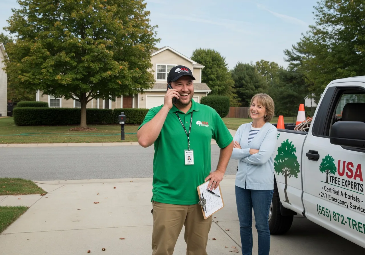 Tree Services Mount Pleasant, WI FAQs
